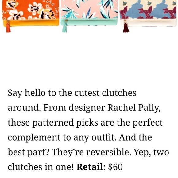 RACHEL Pally clutch - Picture 6 of 6